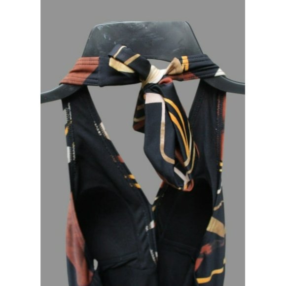 INGEAR One Piece Women's Swimsuit/ Size: 8 - Picture 7 of 9